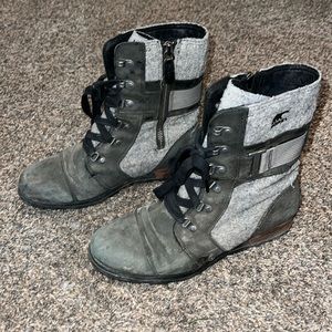 LAST CHANCE - sorel snow boots